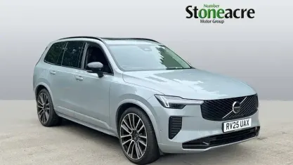 Used Volvo XC90 Ultra 250 HP (183 kW) 2025 Grey SUV
