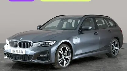 Used BMW 330e M Sport 292 HP (214 kW) 2021 Estate
