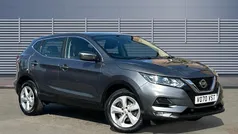 Grey Used 2020 Nissan Qashqai Acenta Premium SUV | £12,135 (Super price)