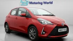 Used 2020 Toyota Yaris Hatchback | £9,900 (Fair price)