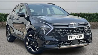 Used Kia Sportage GT-Line 150 HP (110 kW) 2023 SUV