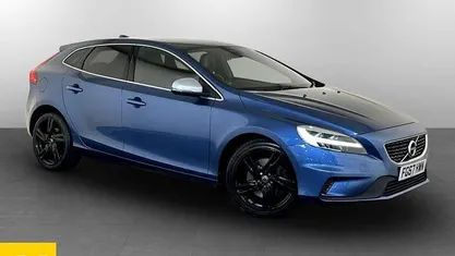 Used 2019 Volvo V40 R-Design Pro Hatchback | £9,995 (Good price)