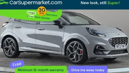 Usado Ford Puma ST 200 HP (147 kW) 2023 SUV