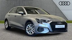Silver Used 2023 Audi A3 Performance Hatchback | £19,495 (Fair price)
