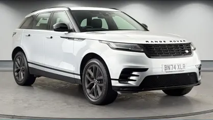 Used Land Rover Range Rover Velar SE Dynamic 404 HP (297 kW) 2024 Hakuba silver SUV