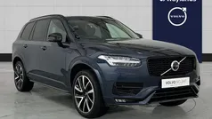 Blue Used 2024 Volvo XC90 Plus SUV | £44,291 (Fair price)