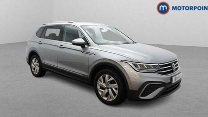 Second-hand VW Tiguan Allspace Life 150 CP (110 kW) 2024 SUV