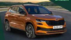 Used 2022 Skoda Karoq SportLine SUV | £21,995 (Fair price)