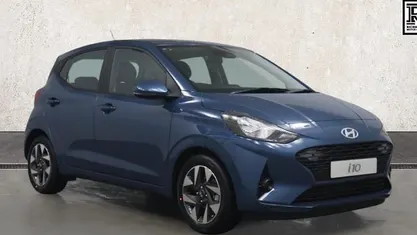Used 2025 Hyundai i10 Advanced Hatchback | £16,490 (Fair price)