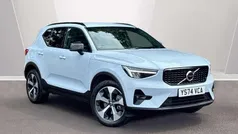 Used 2024 Volvo XC40 Plus SUV | £32,523 (Fair price)