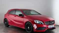 Used 2017 Mercedes A200 AMG Line Premium Hatchback | £13,450 (Fair price)