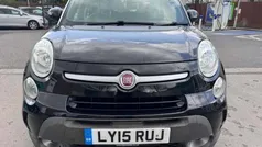 Used 2015 Fiat 500L Trekking MPV | £5,495