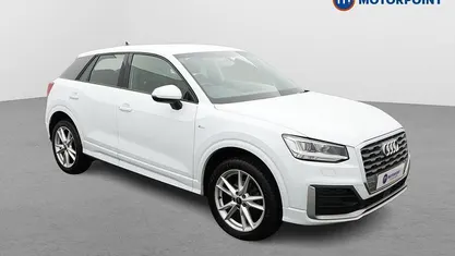 Used Audi Q2 S-Line 150 HP (110 kW) 2020 SUV