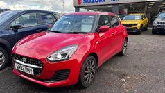 Used 2021 Suzuki Swift SZ-L Hatchback | £11,999 (Fair price)