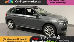 Grey Used 2023 Skoda Kamiq SE SUV | £16,697 (Fair price)