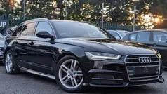 Used 2018 Audi A6 S-Line Estate | £12,388 (Good price)