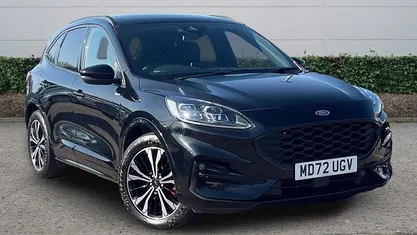 Used Ford Kuga ST-Line X 190 HP (139 kW) 2023 SUV