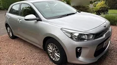 Used 2017 Kia Rio 2 Hatchback | £9,788 (Fair price)