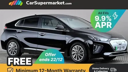 Used 2021 Hyundai Ioniq Premium SE Hatchback | £11,176 (Fair price)