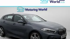 Used 2021 BMW 118 M Sport Hatchback | £15,800 (Fair price)
