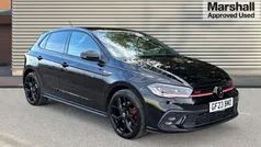 Used 2023 VW Polo GTI Hatchback | £24,263 (Fair price)