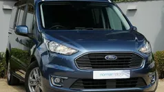 Blue Used 2021 Ford Grand Tourneo Connect Titanium MPV | £15,995 (Fair price)