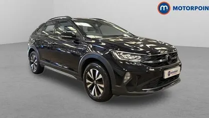 Begagnad VW Taigo Life 95 HK (69 kW) 2026 SUV