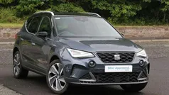 Used 2021 Seat Arona FR Sport SUV | £14,995 (Fair price)