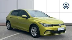 Yellow Used 2020 VW Golf VIII Life Hatchback | £17,340 (Good price)