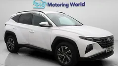 Used 2022 Hyundai Tucson Premium SUV | £20,050 (Fair price)