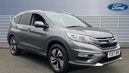 Used Honda CR-V EX 160 HP (117 kW) 2018 SUV