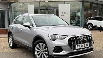 Used Audi Q3 Sport 150 HP (110 kW) 2026 SUV