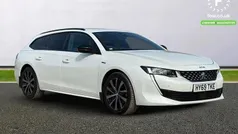 Used 2019 Peugeot 508 GT-line Estate | £14,899 (Fair price)