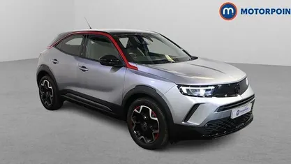 Second-hand Vauxhall Mokka SRi 101 CP (74 kW) 2021 Gri SUV