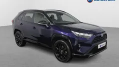 Used 2022 Toyota RAV4 Hybrid SUV | £26,249 (Fair price)