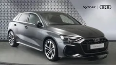 Grey Used 2024 Audi A3 S-Line Hatchback | £28,000 (Fair price)