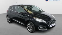 Used 2020 Ford Fiesta Vignale Hatchback | £12,199 (Fair price)