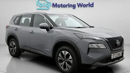 Used Nissan X-Trail Acenta Premium 213 HP (156 kW) 2026 SUV