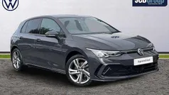 Grey Used 2022 VW Golf VIII R-line Hatchback | £19,995 (Fair price)