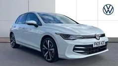 Used 2025 VW Golf VIII Match Hatchback | £26,101 (Fair price)