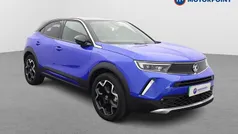 Blue Used 2023 Vauxhall Mokka Ultimate SUV | £14,499 (Fair price)