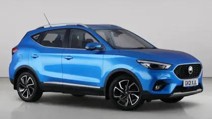 Used MG ZS Exclusive 111 HP (81 kW) 2024 SUV