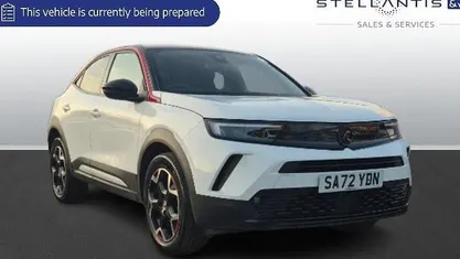 Used Vauxhall Mokka GS Line 101 HP (74 kW) 2022 SUV