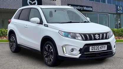 Used Suzuki Vitara SZ5 140 HP (102 kW) 2019 SUV