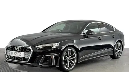 Used Audi A5 Sportback S-Line 163 HP (119 kW) 2024 Hatchback