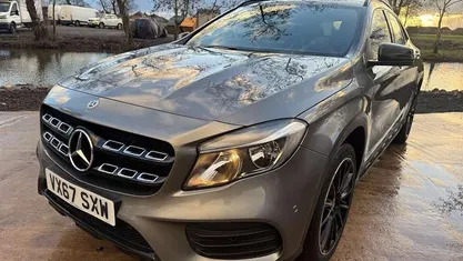 Used 2018 Mercedes GLA220 Executive SUV | £12,999 (Fair price)