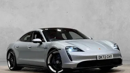 Used 2023 Porsche Taycan Sedan | £52,990 (Super price)