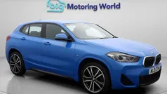 Used 2023 BMW X2 M Sport SUV | £23,500 (Fair price)