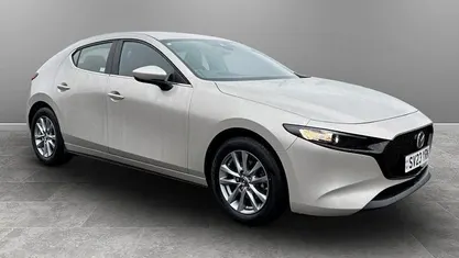 Used Mazda 3 122 HP (89 kW) 2022 Hatchback