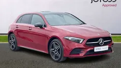 Used 2022 Mercedes A250 AMG Line Premium Plus Hatchback | £18,761 (Fair price)